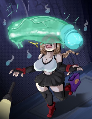 [FairyFud] Barnacle Cock 2 cover