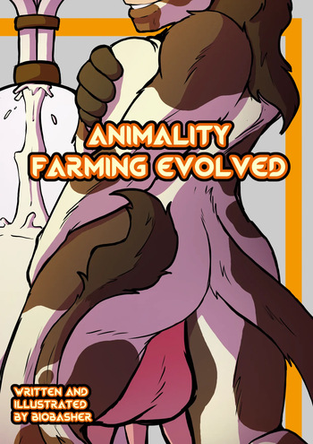 [BioBasher] Animality: Farming Evolved cover