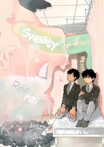 [Shoshosho Frontier (Ocha)] Dakudaku no Refrain | Sweaty Refrain [English] {Chin²} [Digital] cover