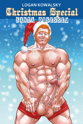 [Logan] Christmas Special - Santa Obsessed! [Eng] cover