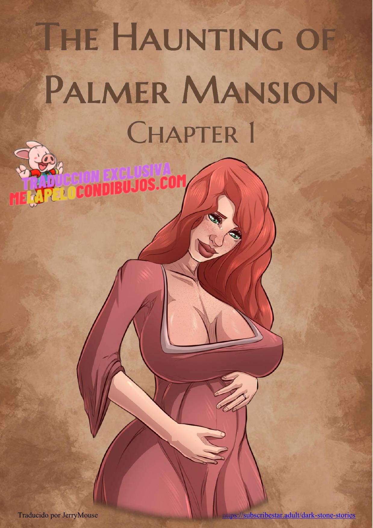 The Haunting Of Palmer Mansion Parte 1 page 1 full