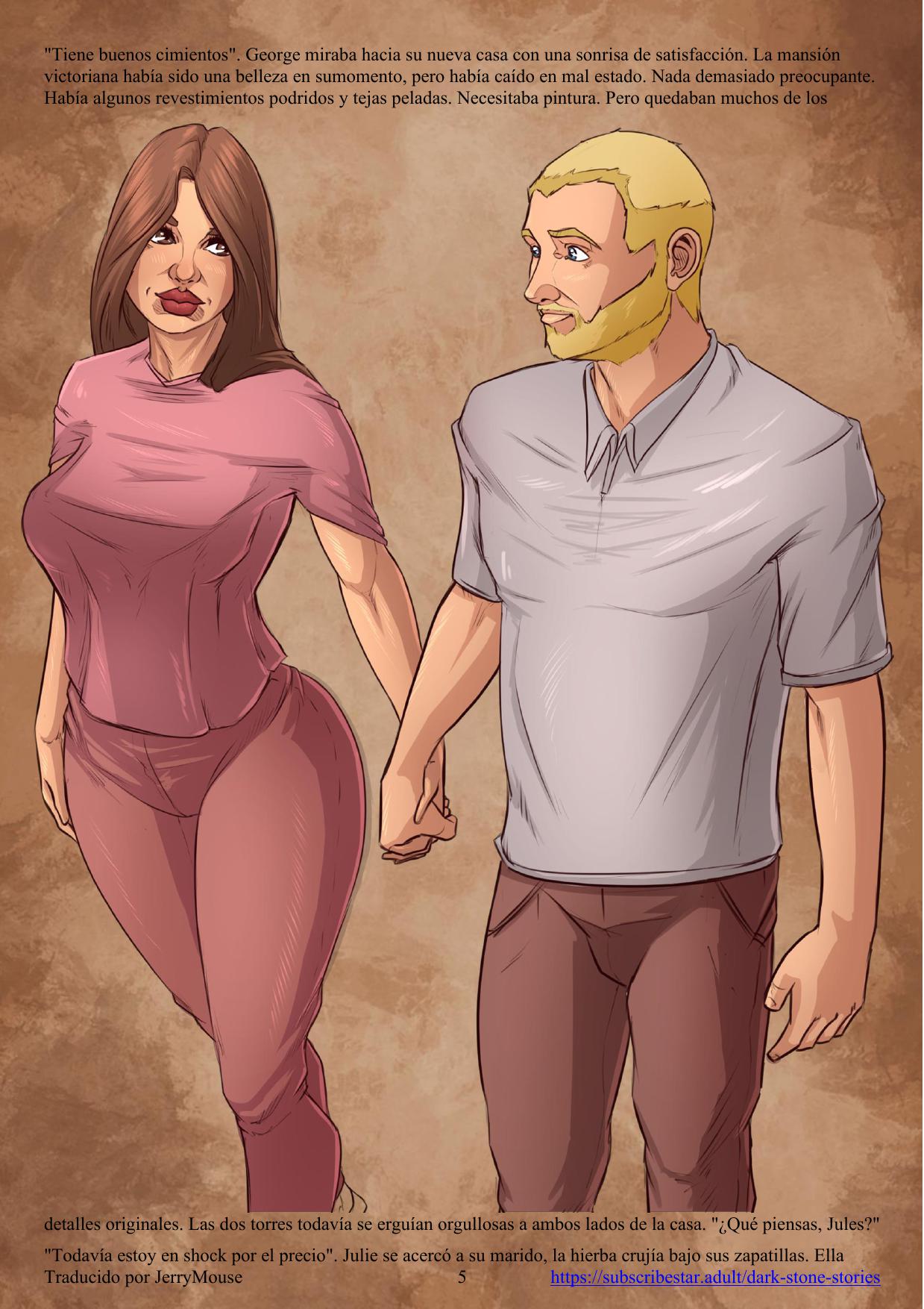 The Haunting Of Palmer Mansion Parte 1 page 5 full