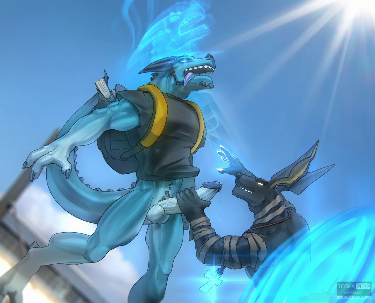 Todex' Anubis page 5 full