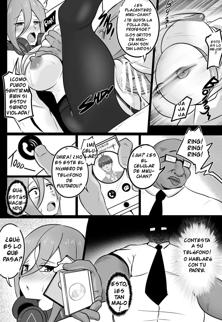 B-Trayal 18 page 9 full