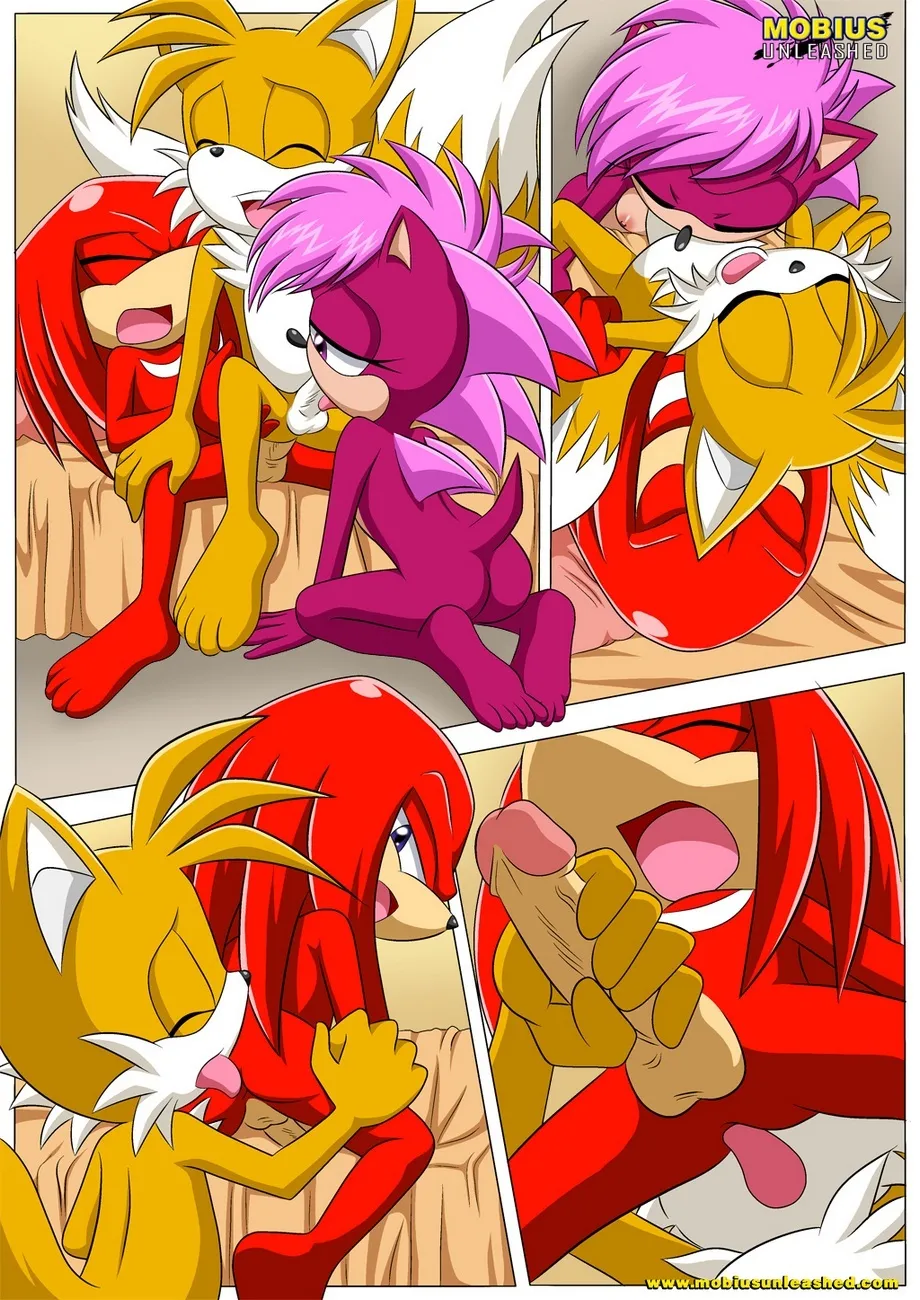 Mobius Unleashed: One Drink Too Many page 6 full