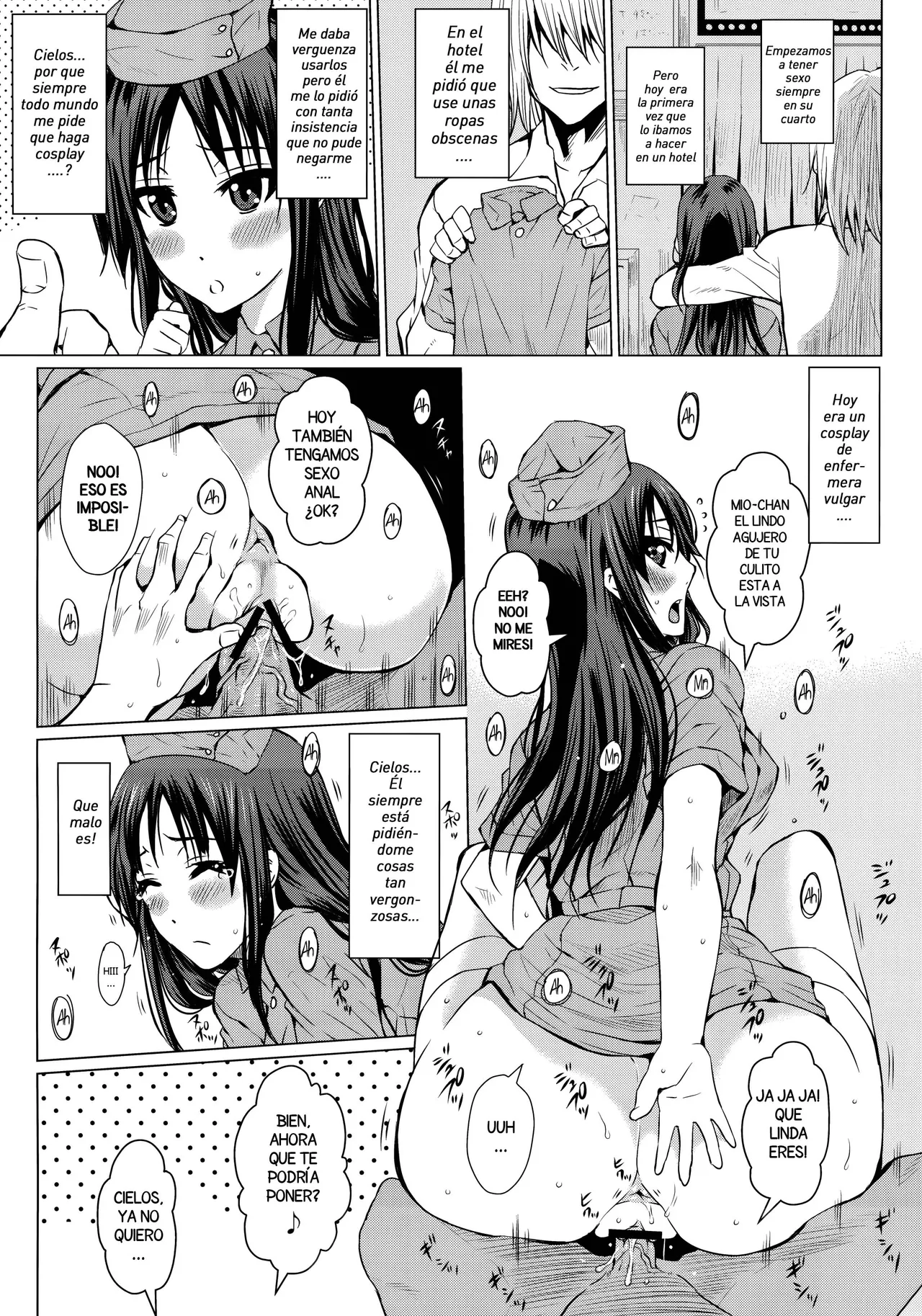 Kakitare!! | Mascota Sexual!! page 12 full