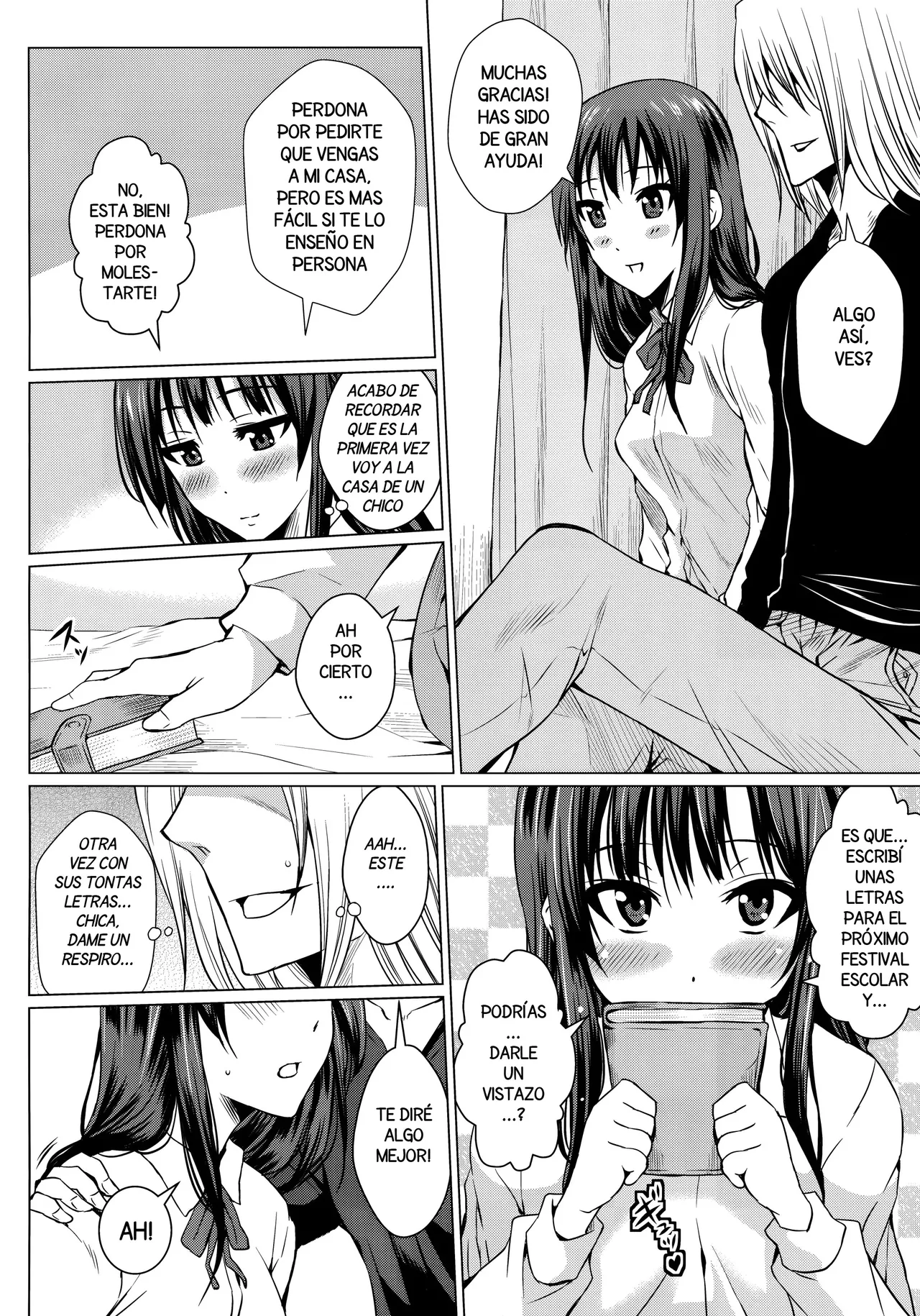 Kakitare!! | Mascota Sexual!! page 4 full