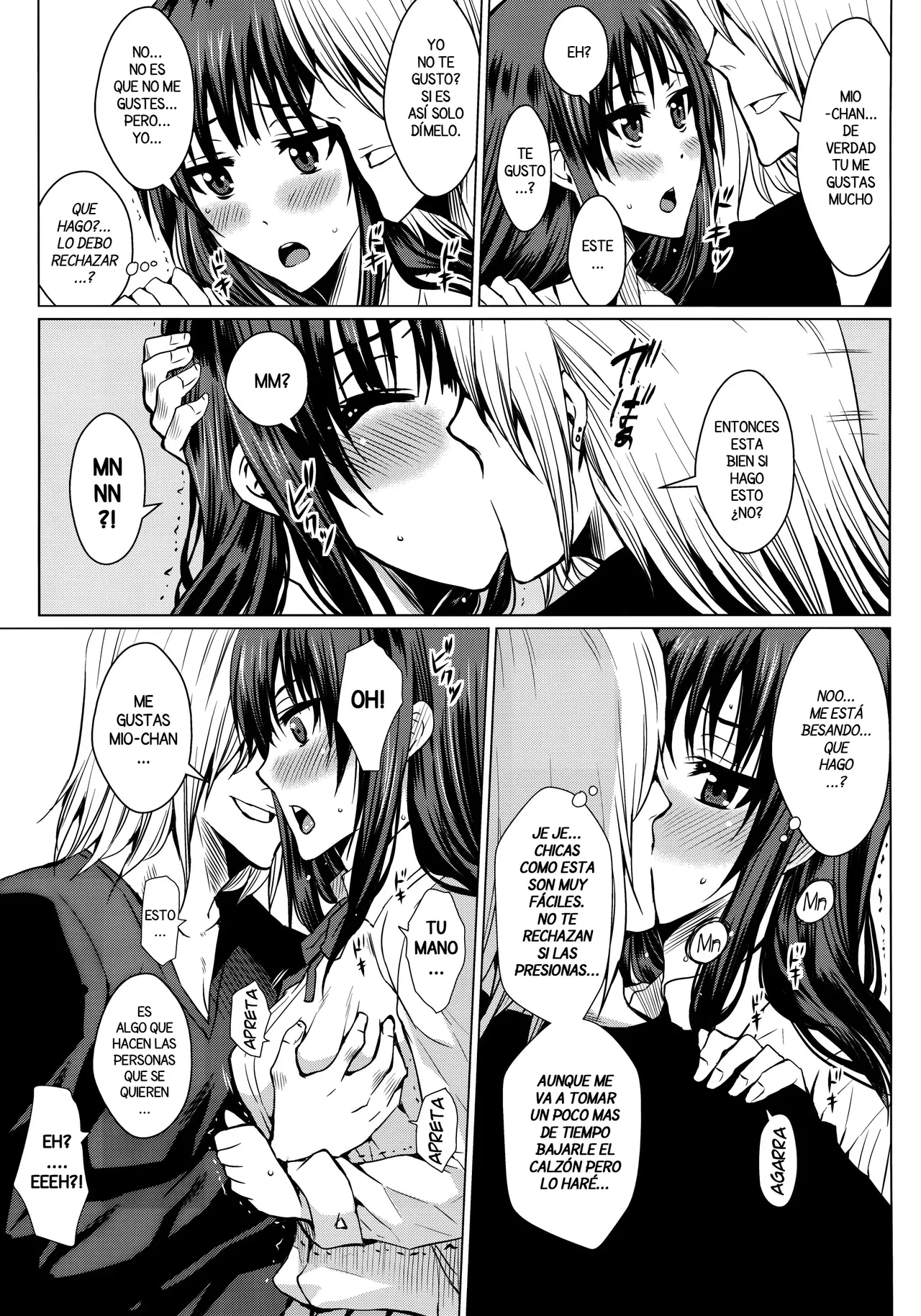 Kakitare!! | Mascota Sexual!! page 5 full