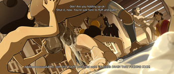 [Kiryu] Futa Fest (The Legend of Korra) cover
