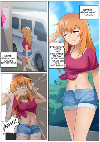 [Maozi Dan] Gamou Turn (Ijiranaide Nagatoro-san) [English] cover