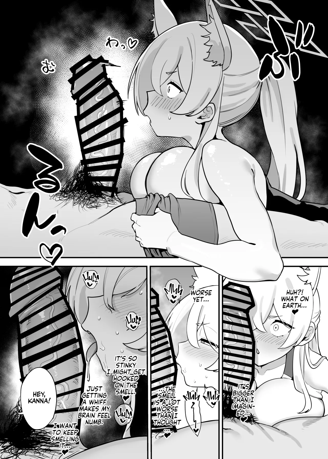 Doggystyle Discipline page 10 full
