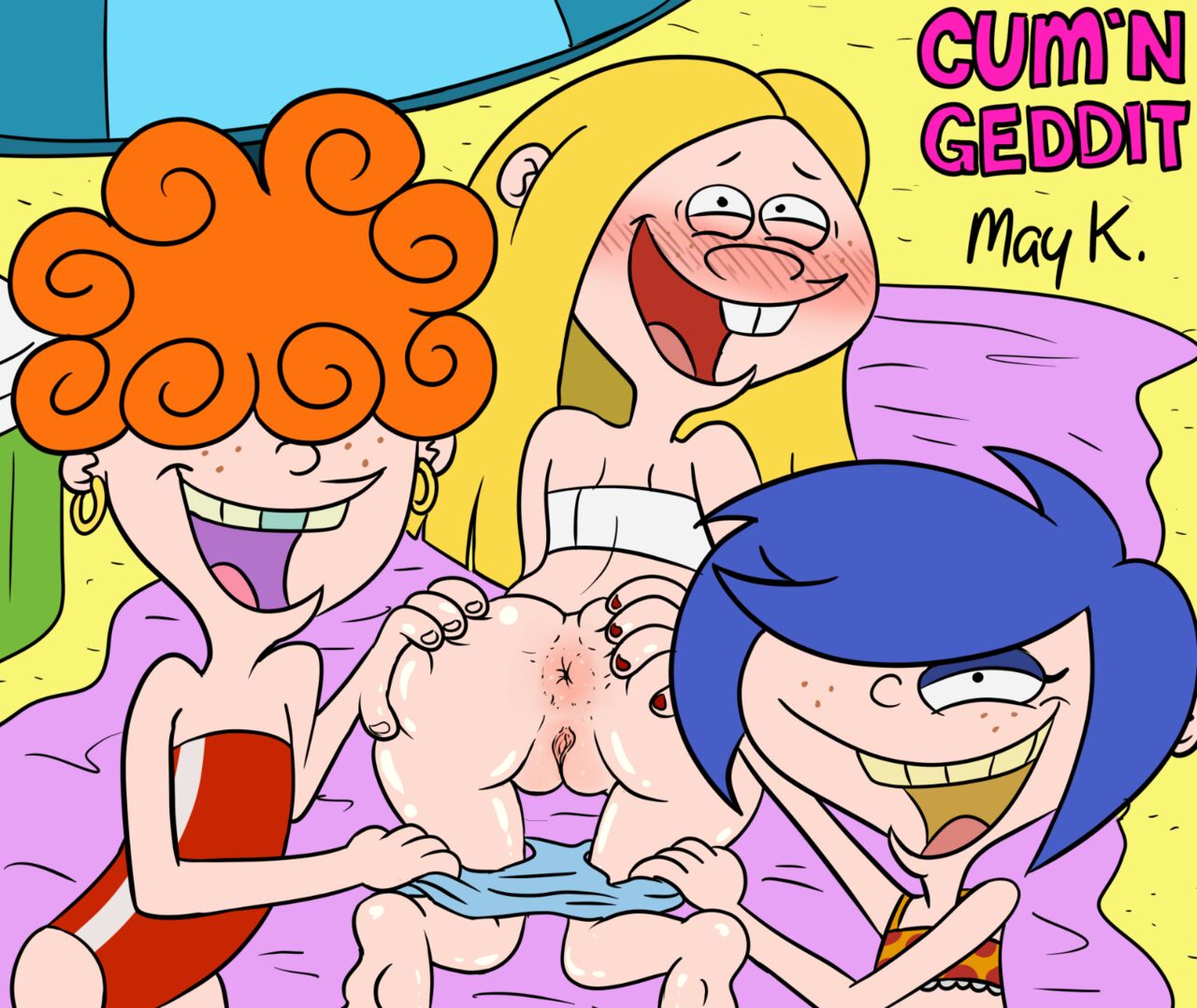 Ed, Edd n Eddy page 12 full