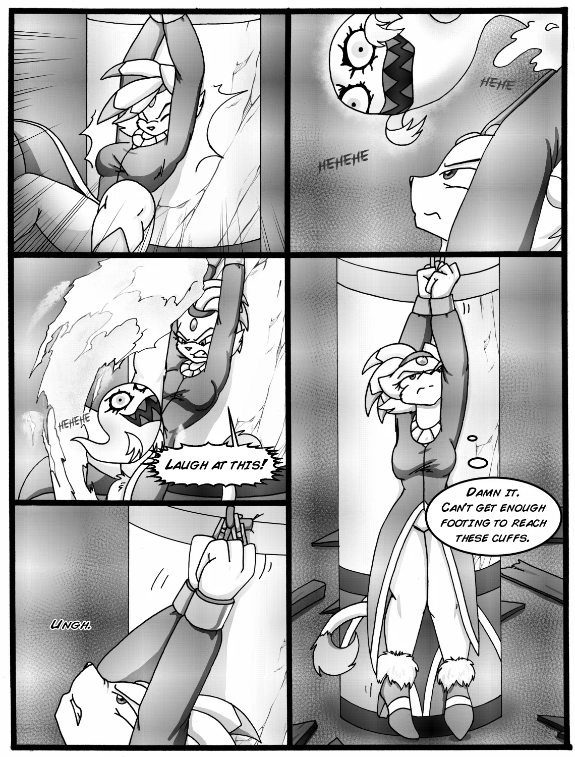 Dark Reward page 11 full