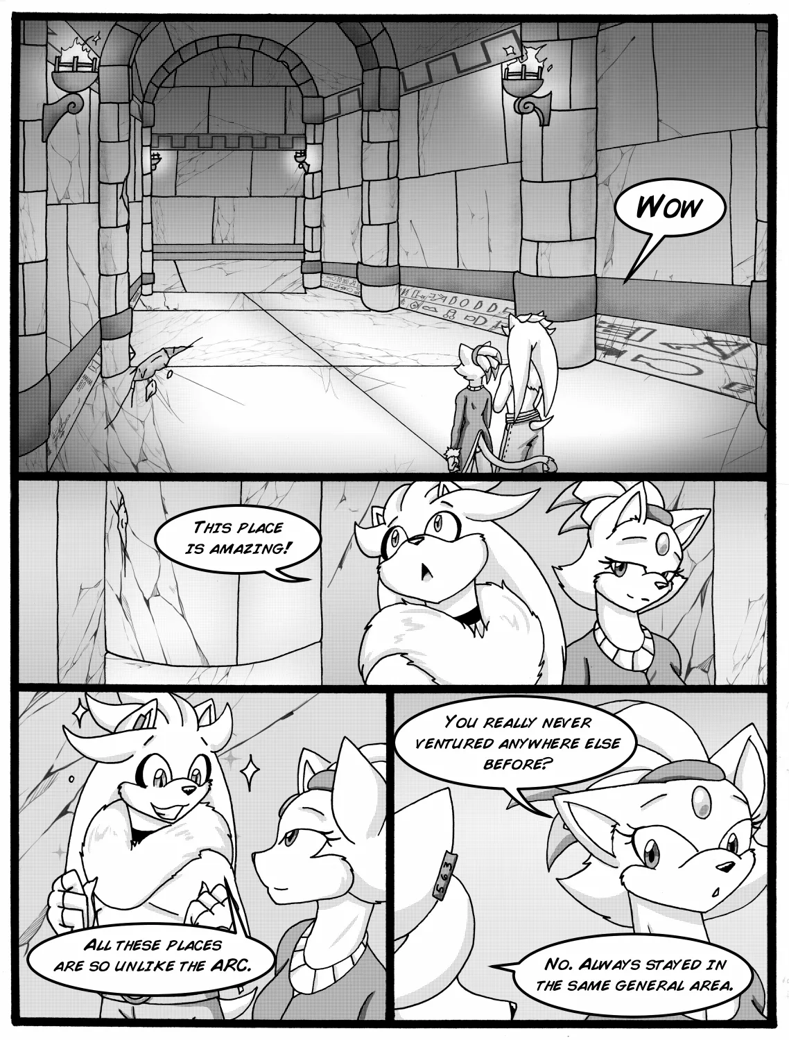 Dark Reward page 2 full