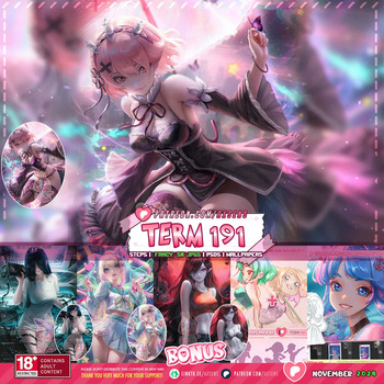 [Axsens] Term 191 cover