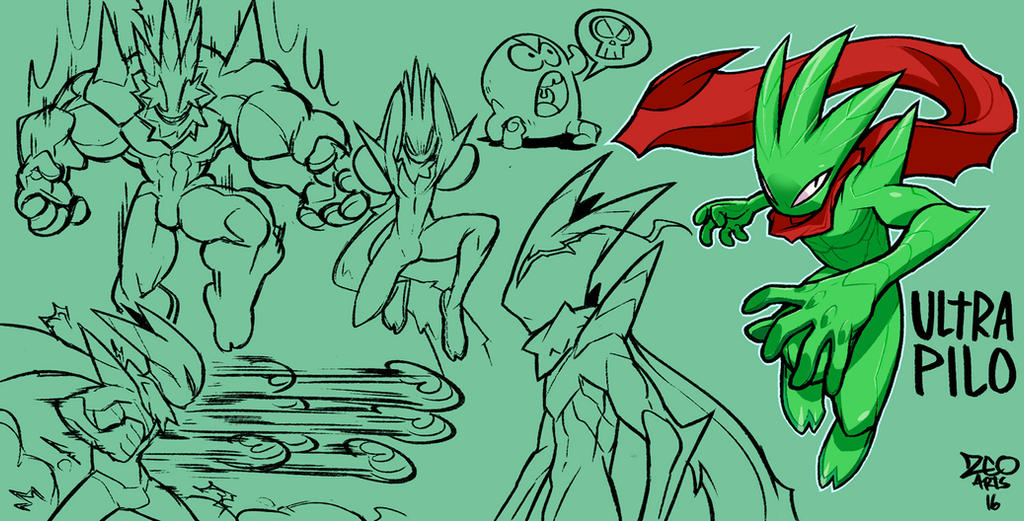 Artist zeoarts deviantart v2 page 12 full