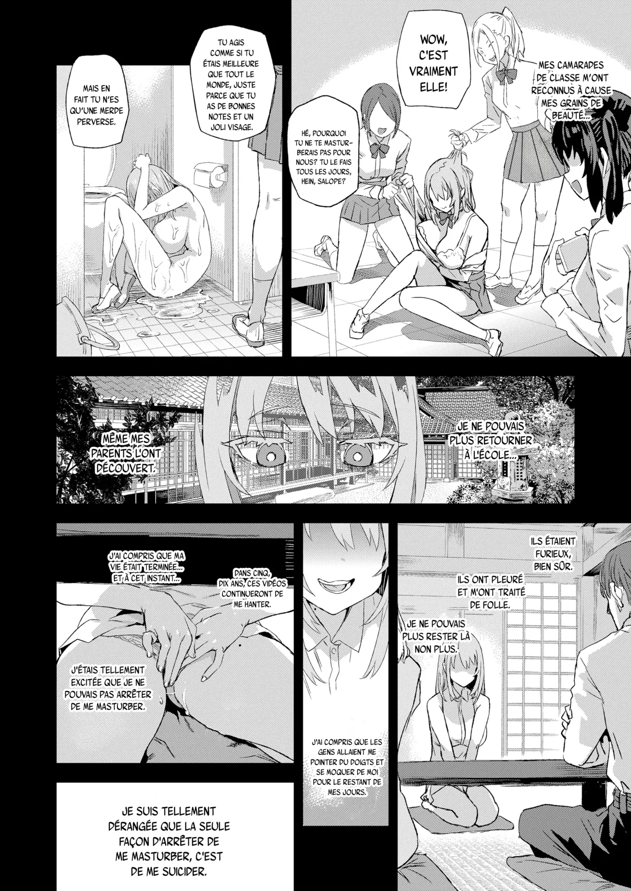 Jinsei recycle - Recyclage de vie page 11 full