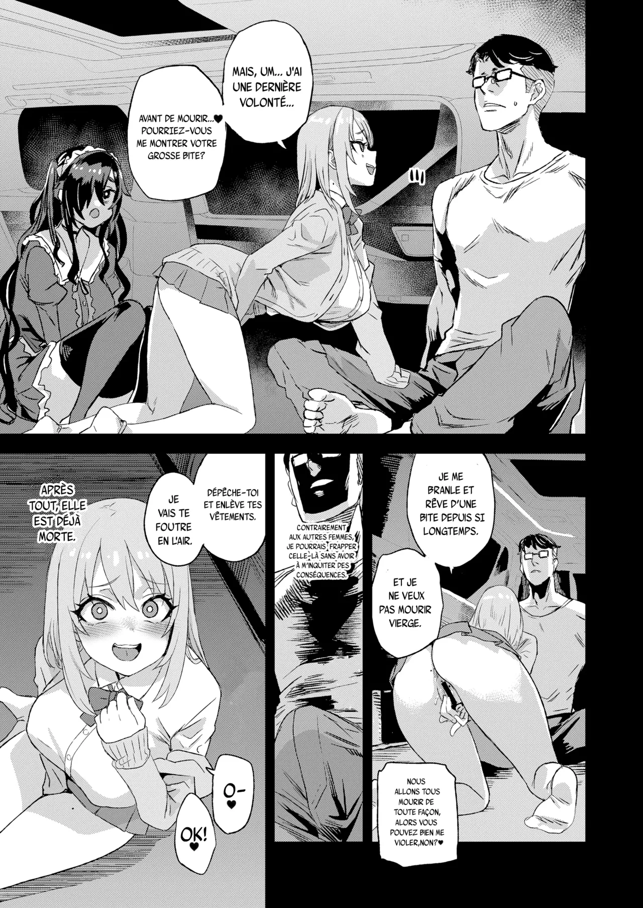 Jinsei recycle - Recyclage de vie page 12 full