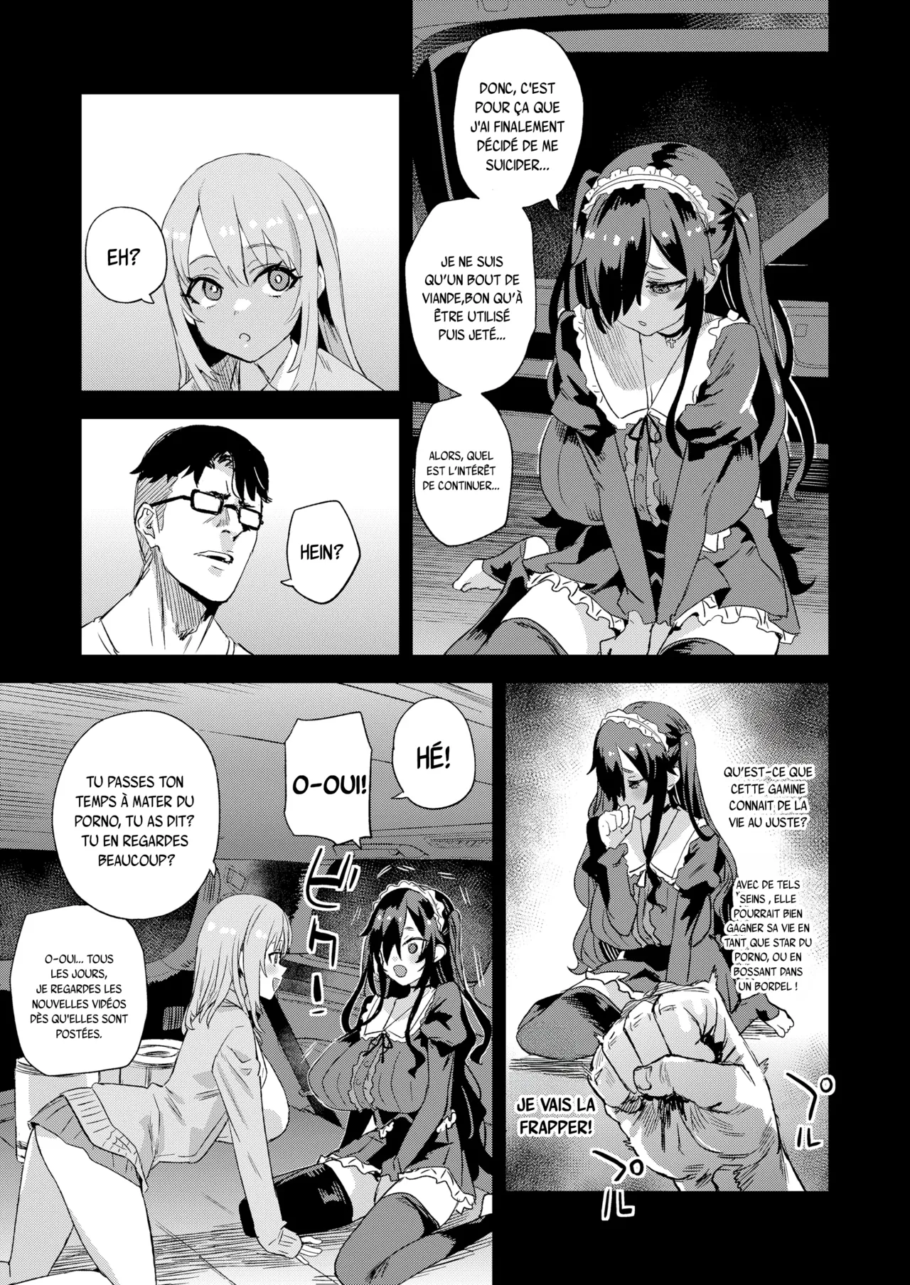 Jinsei recycle - Recyclage de vie page 8 full