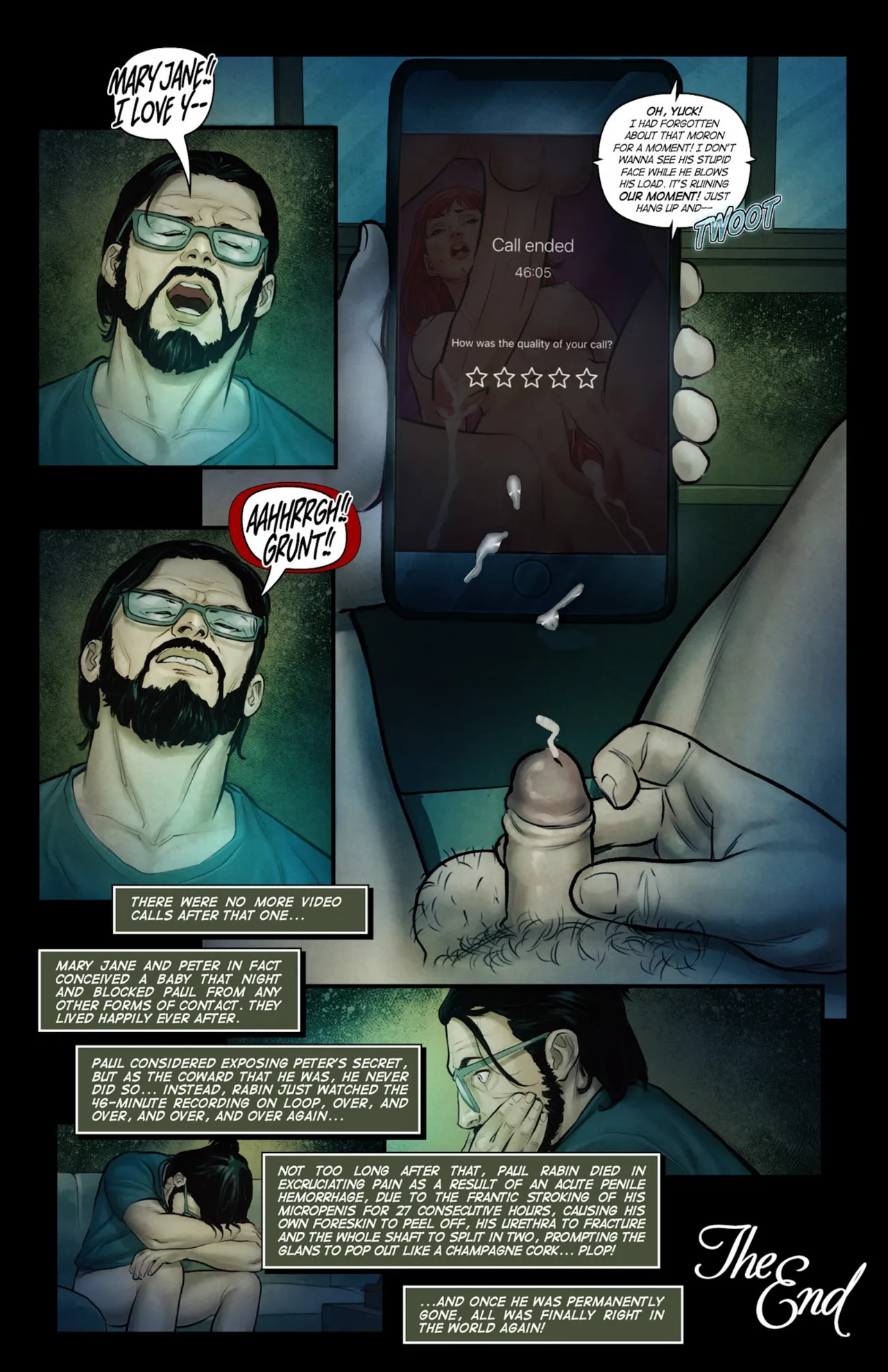 Get Bent Paul Rabin page 10 full