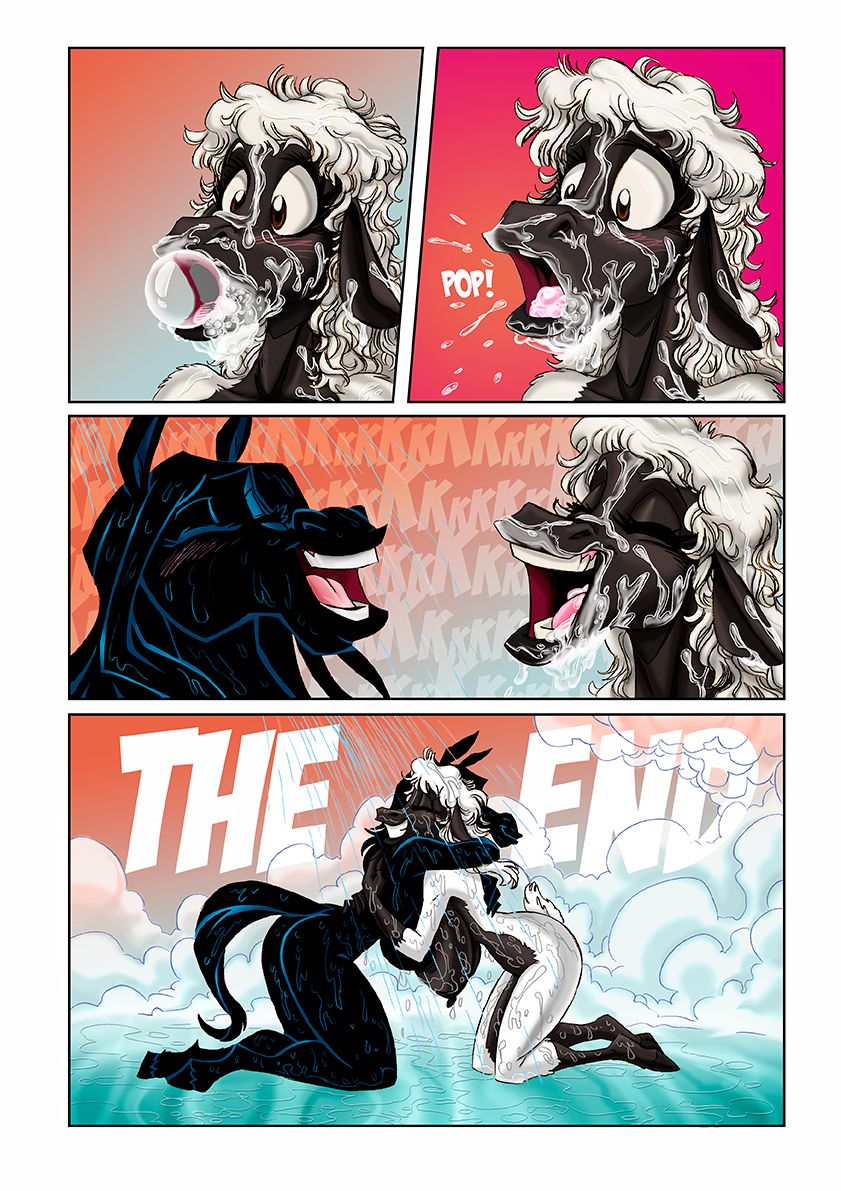 Molly & Marina page 11 full