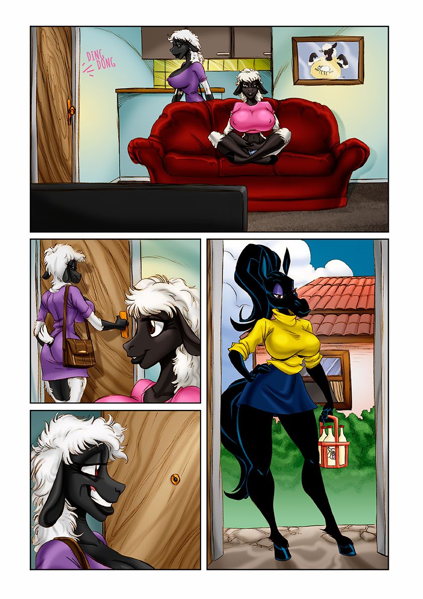 Molly & Marina page 2 full