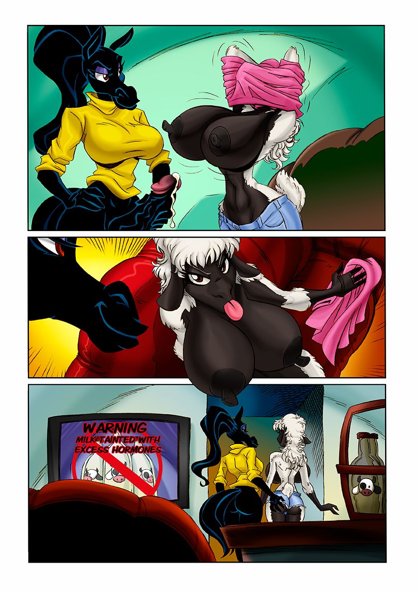 Molly & Marina page 5 full