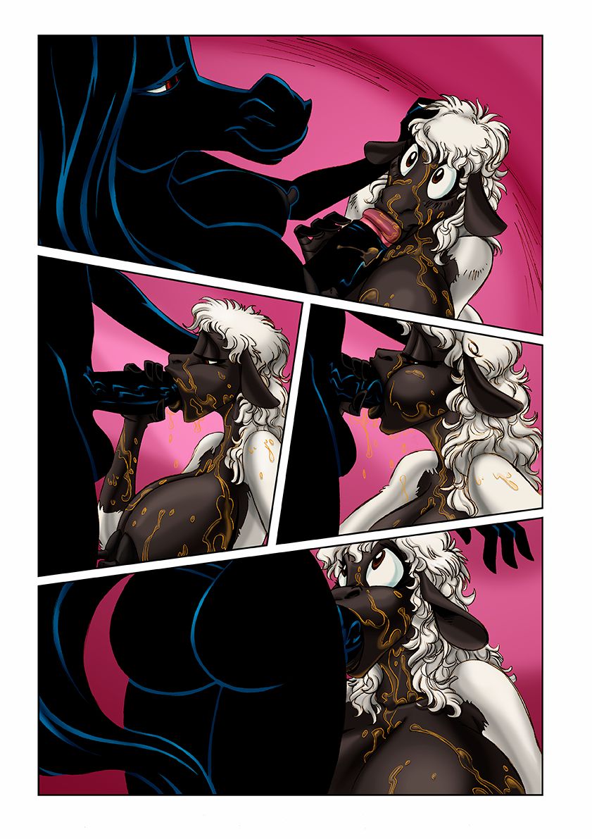 Molly & Marina page 8 full