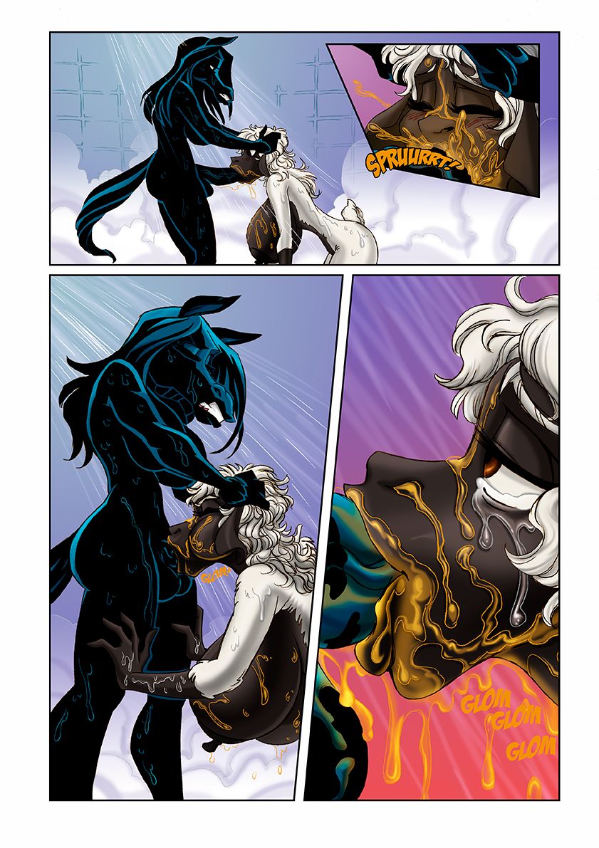 Molly & Marina page 9 full