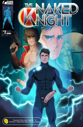 [Sunny Victor] Naked Knight #2 [FRENCH] cover