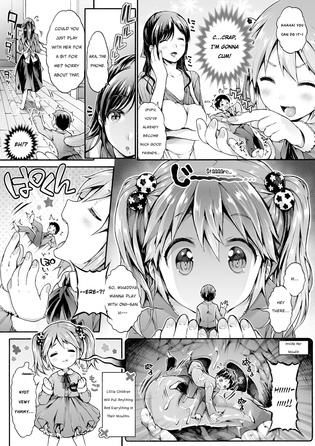 Microne Magazine Vol. 23 page 6 full
