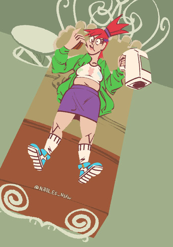 [Nibbles] Christmas Cookies? cover