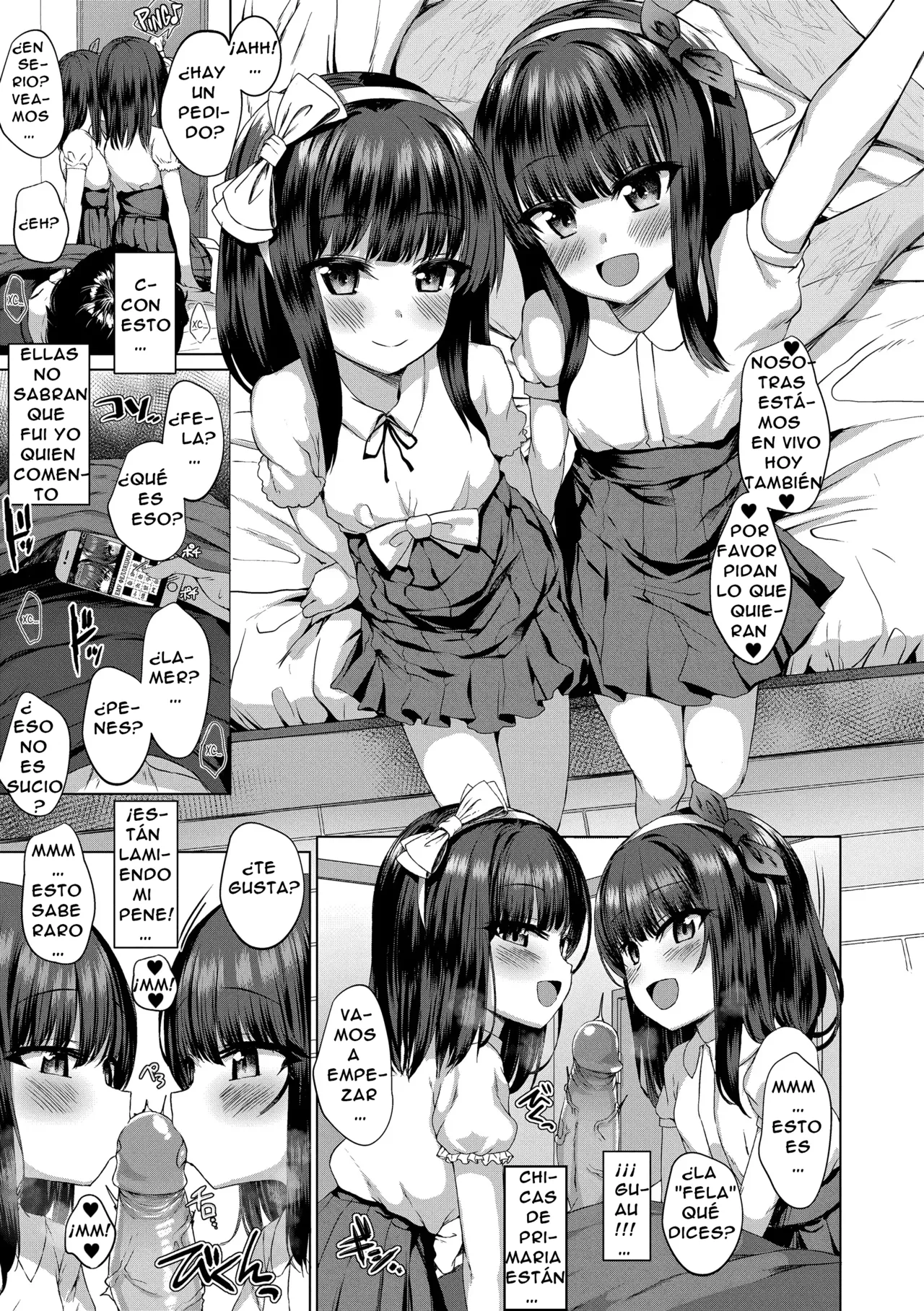 Dare mo Shiranai Hana | Una Flor Que Nadie Conoce page 11 full