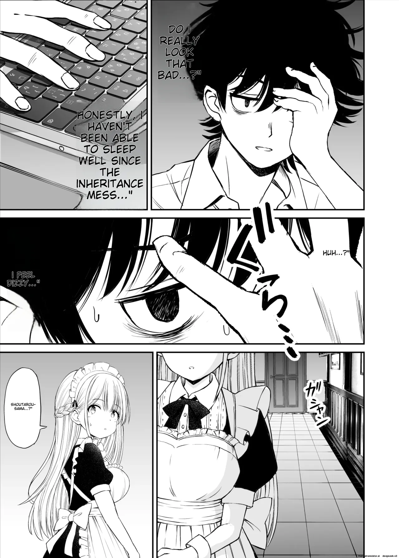 Yawaraka Maid no Gohoushi Sex | Soft maid service sex page 12 full