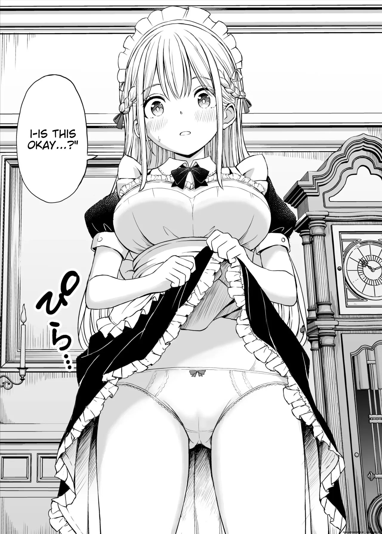 Yawaraka Maid no Gohoushi Sex | Soft maid service sex page 7 full