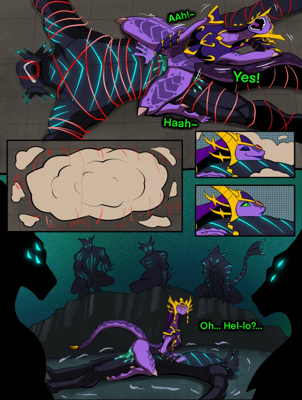 Divinity page 12 full