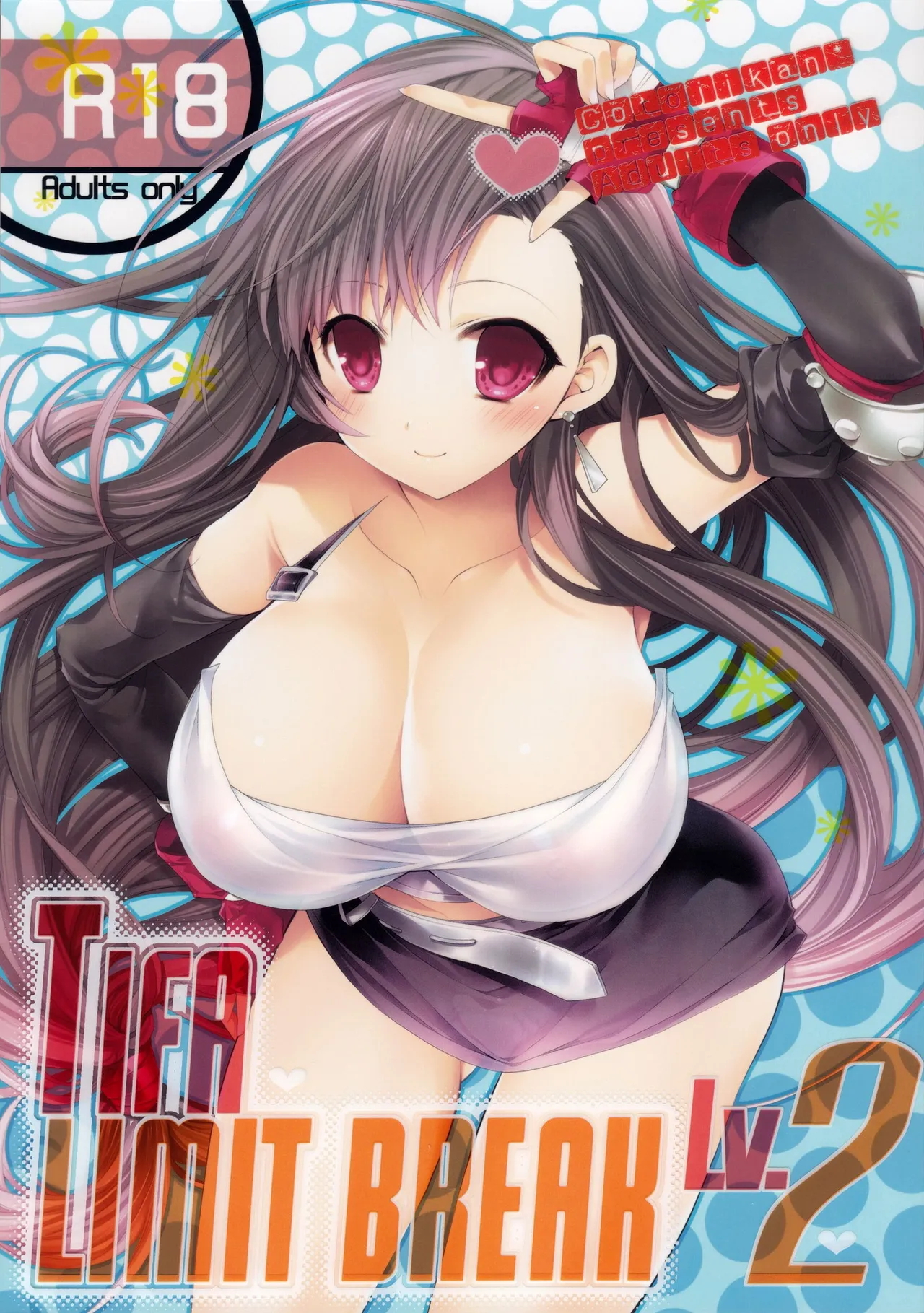 TIFA LIMIT BREAK LV.2 page 1 full