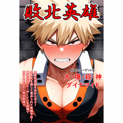 Defeated Hero 敗北英雄