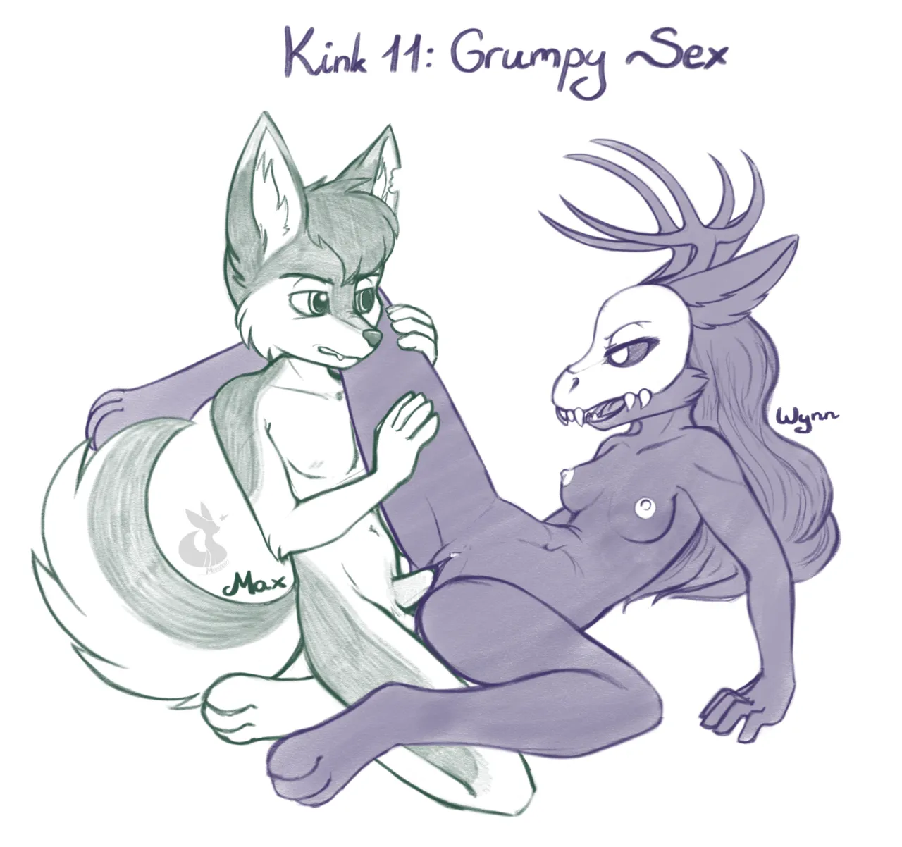 Kinktober 2024 page 11 full