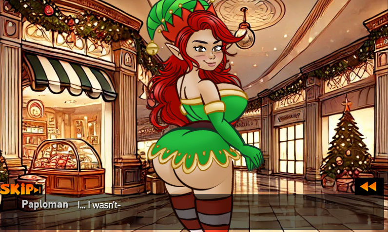 She Means Business game: Naughty Or Nice - Crystal page 11 full