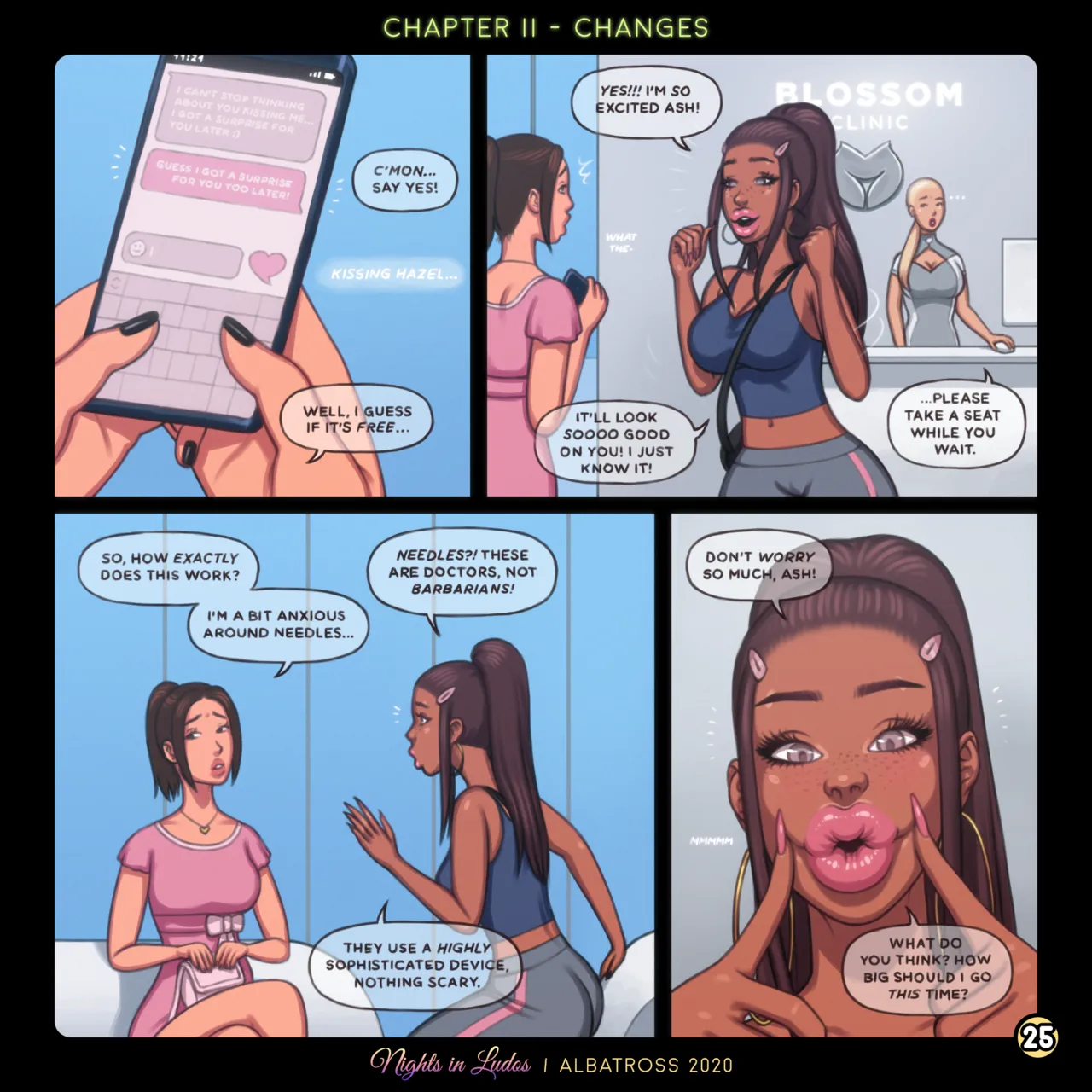 Nights in Ludos: Chapter 2 page 10 full