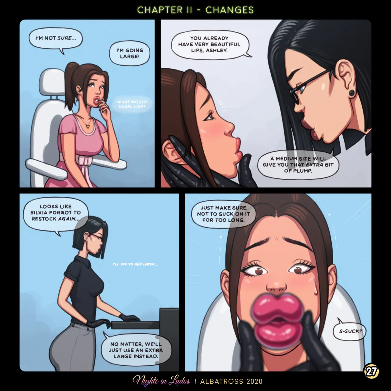 Nights in Ludos: Chapter 2 page 12 full