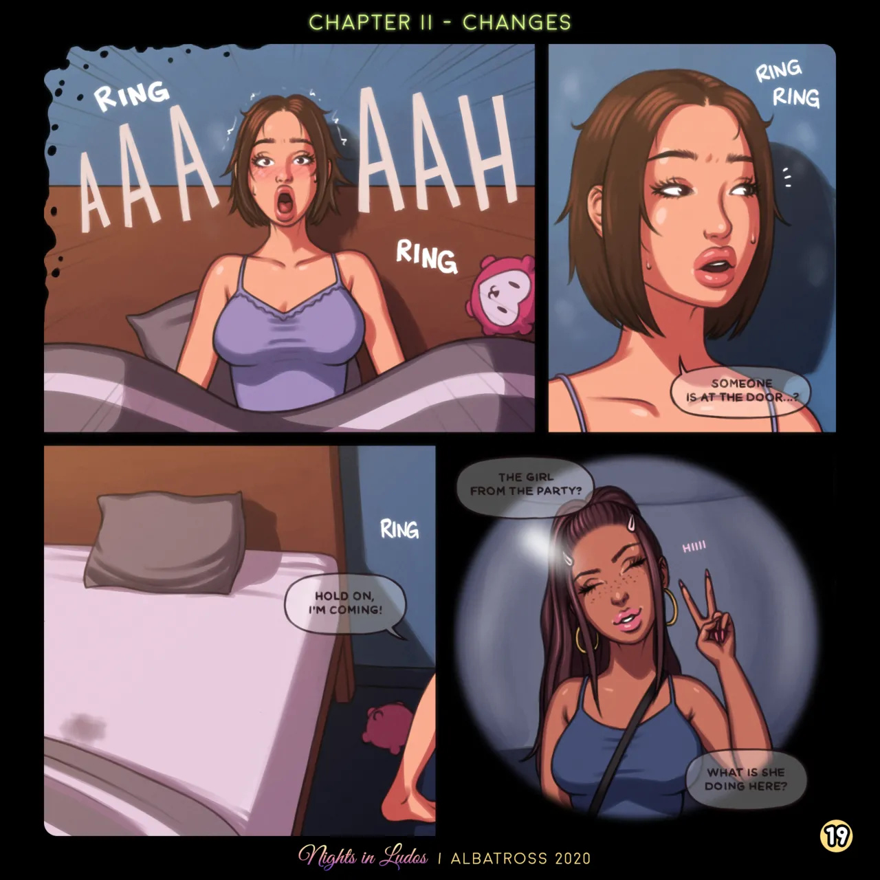 Nights in Ludos: Chapter 2 page 4 full