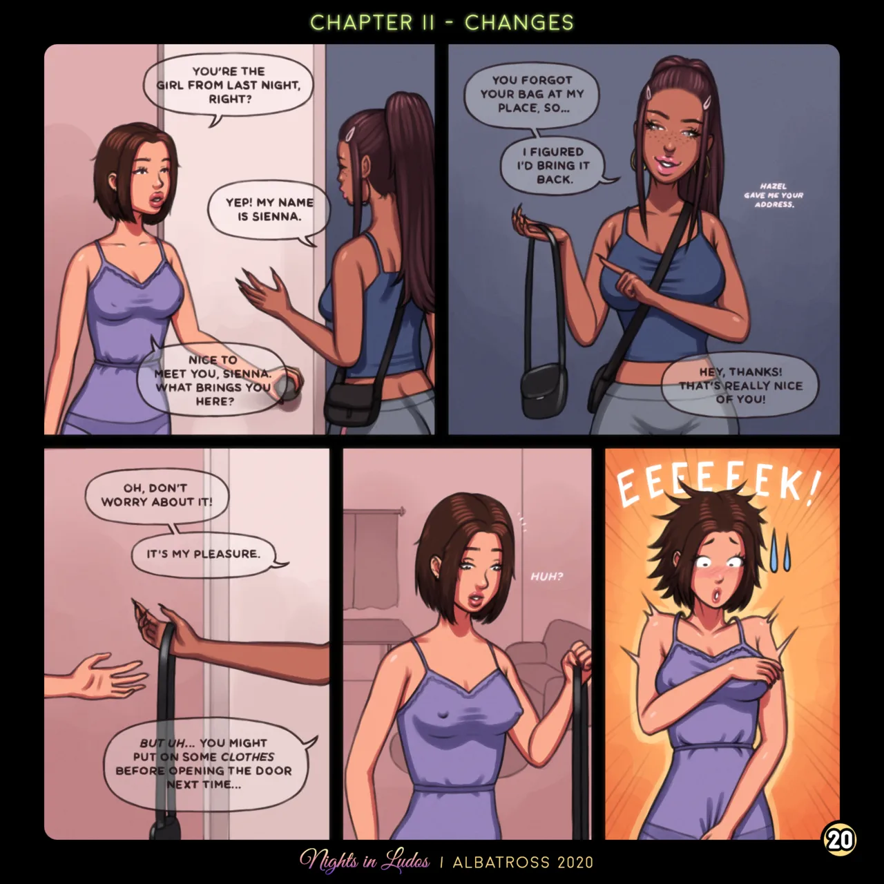 Nights in Ludos: Chapter 2 page 5 full