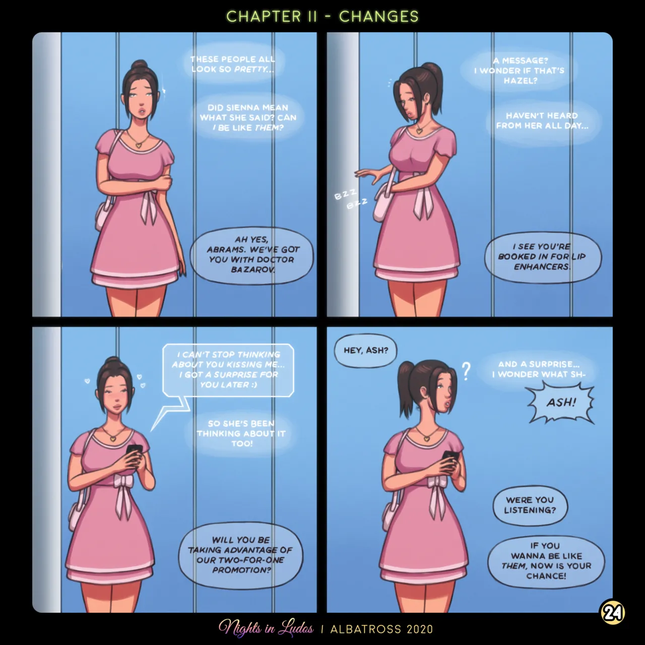 Nights in Ludos: Chapter 2 page 9 full