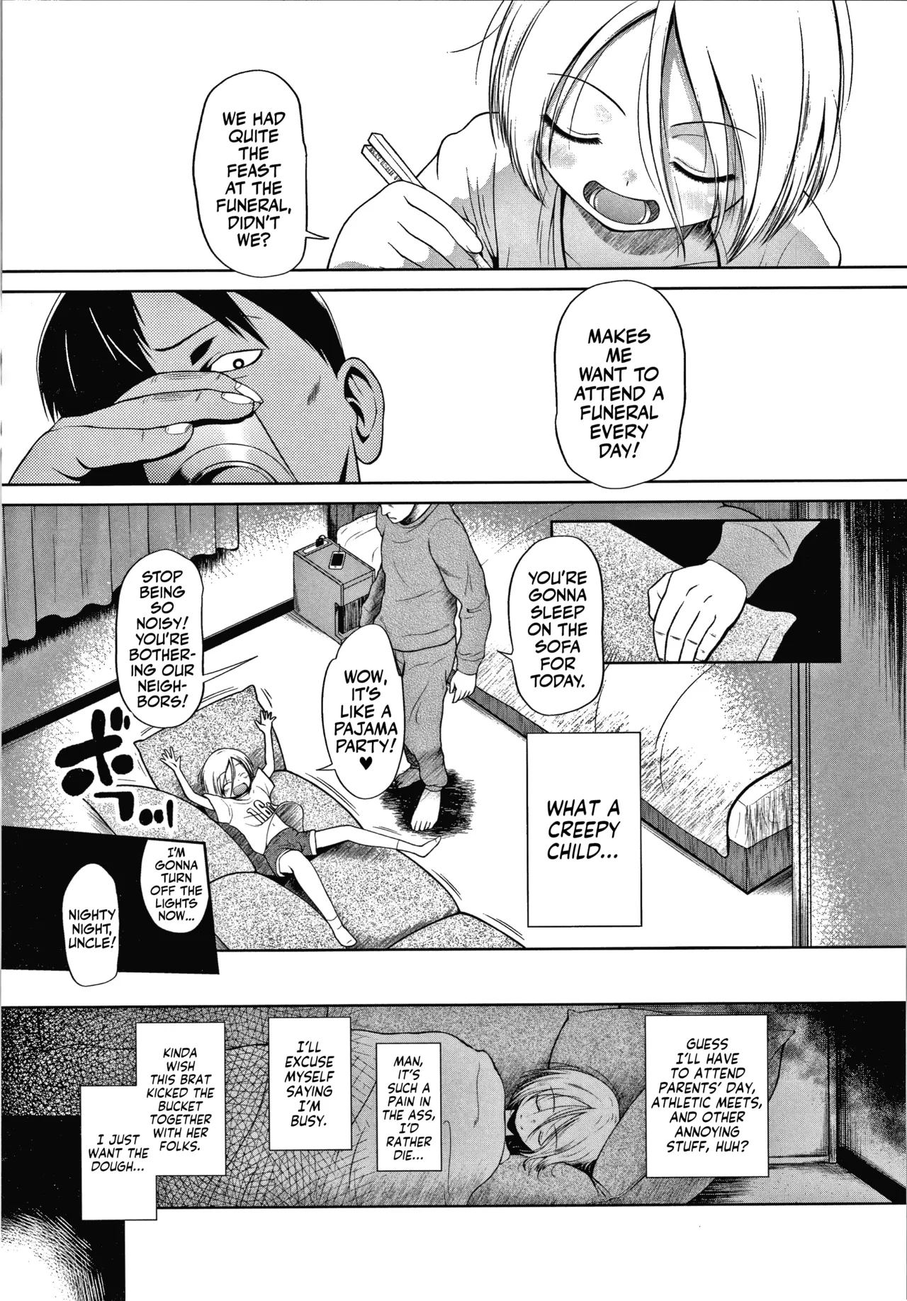 Don't touch page 4 full