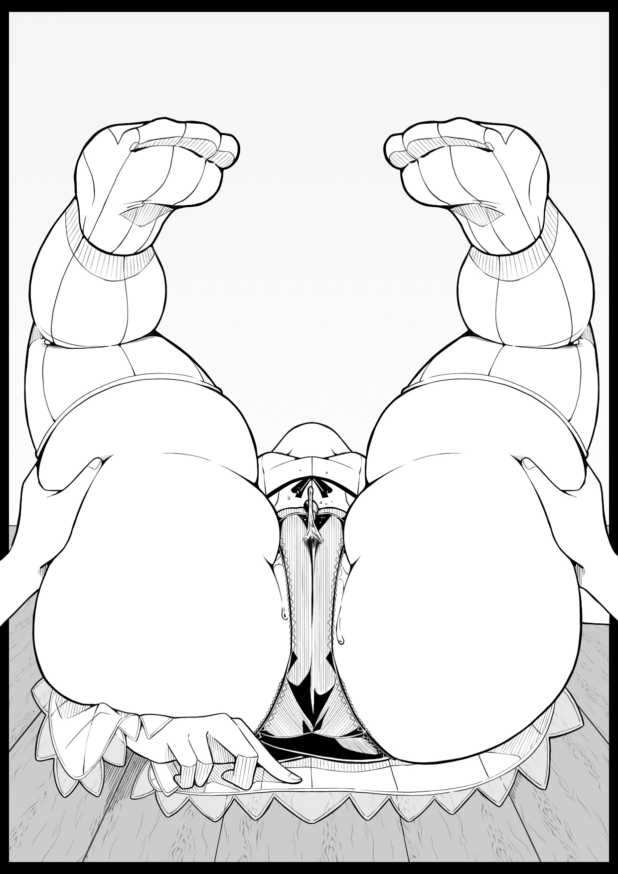 Ichinan sarazu mata ichinan _ yu dzukizu-hen page 7 full