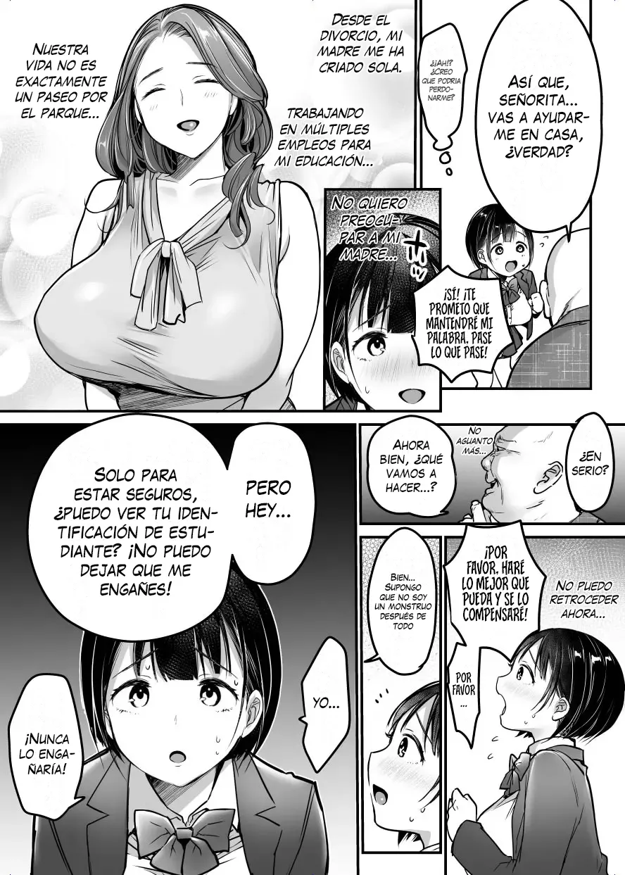 Sotsugyou made no Sankagetsu | 3 Meses Hasta la Graduación page 9 full
