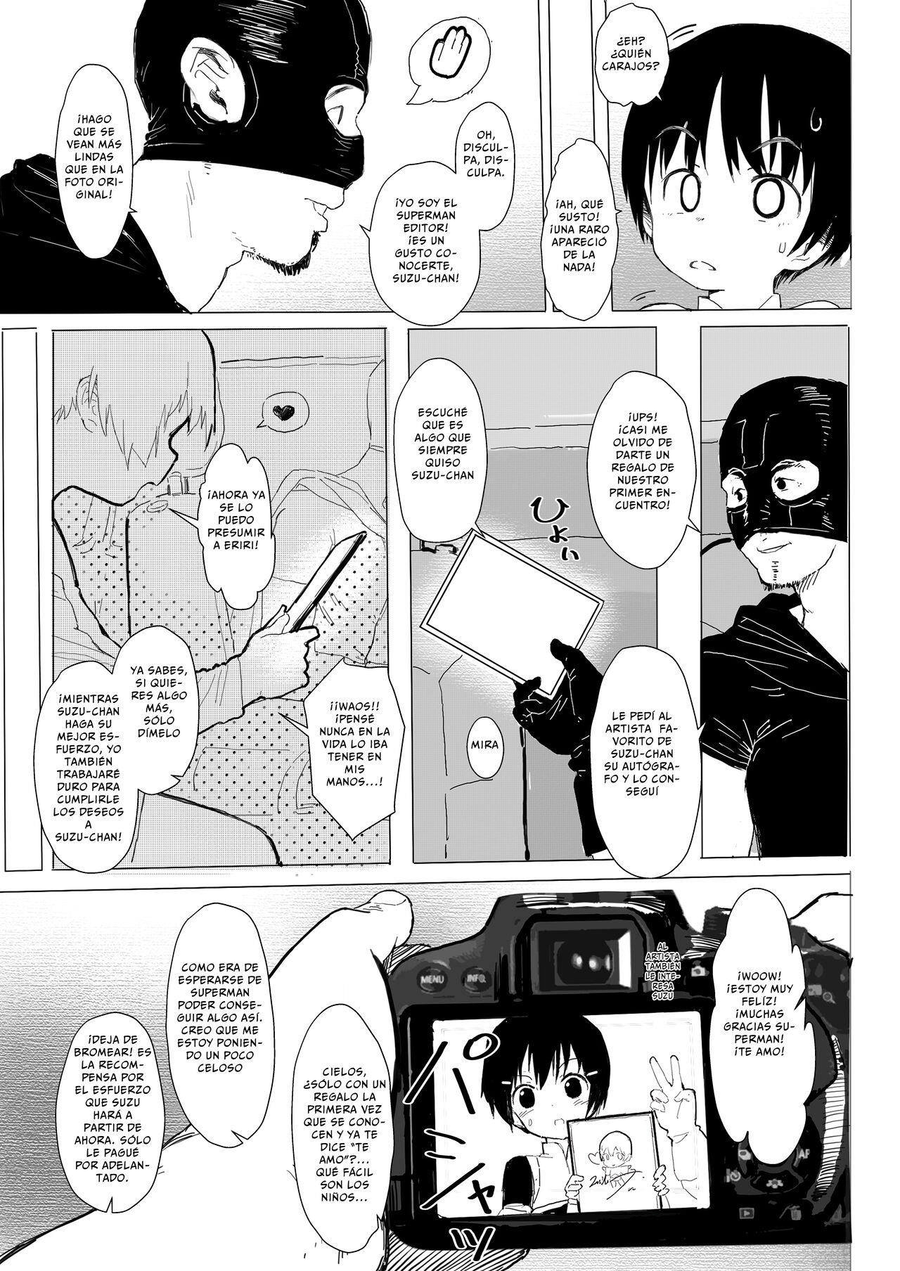 Suzu mo Event ni Ikitai page 10 full