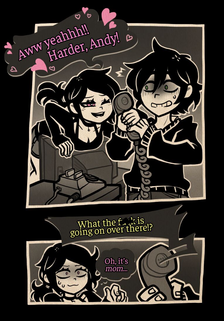 Gallery of The Coffin Of Andy And Leyley page 12 full